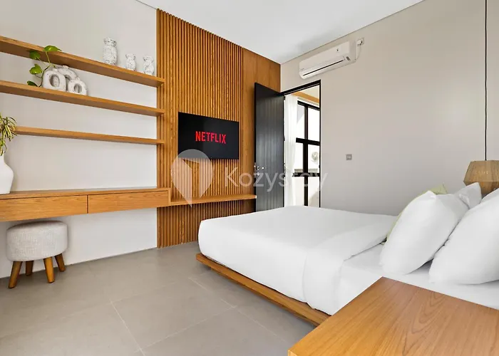 Appartamento Tivara By Kozystay -